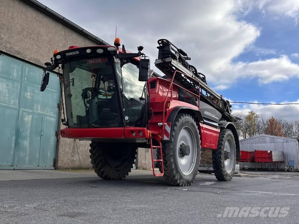 Horsch Leeb PT 6.300 Zelfrijdende spuitmachines