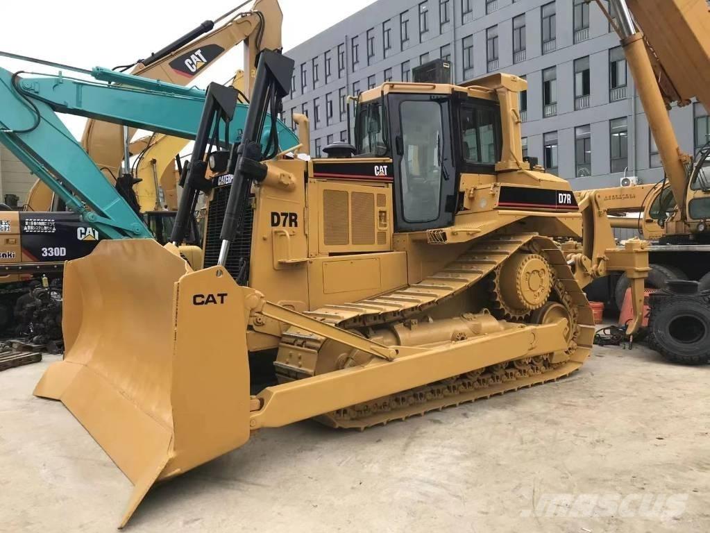 CAT D 7 R Rupsdozers