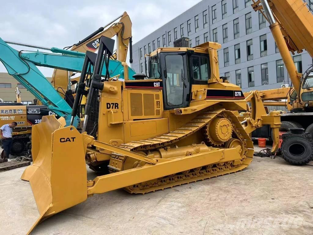 CAT D 7 R Rupsdozers