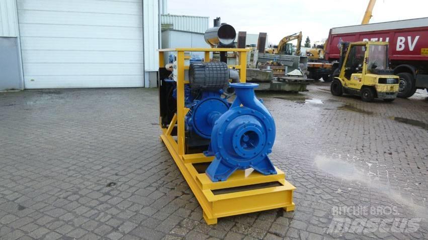 Scania KSB Jet pump Waterpompen