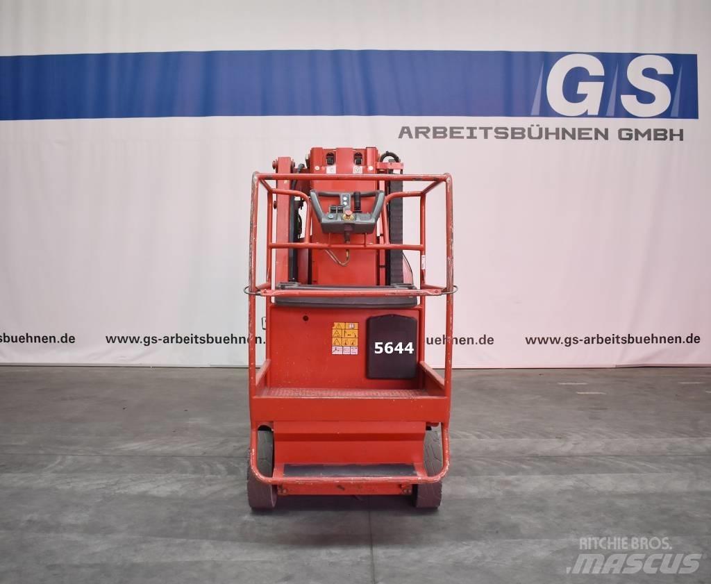 JLG Toucan 8 E Personenliften en invalideliften
