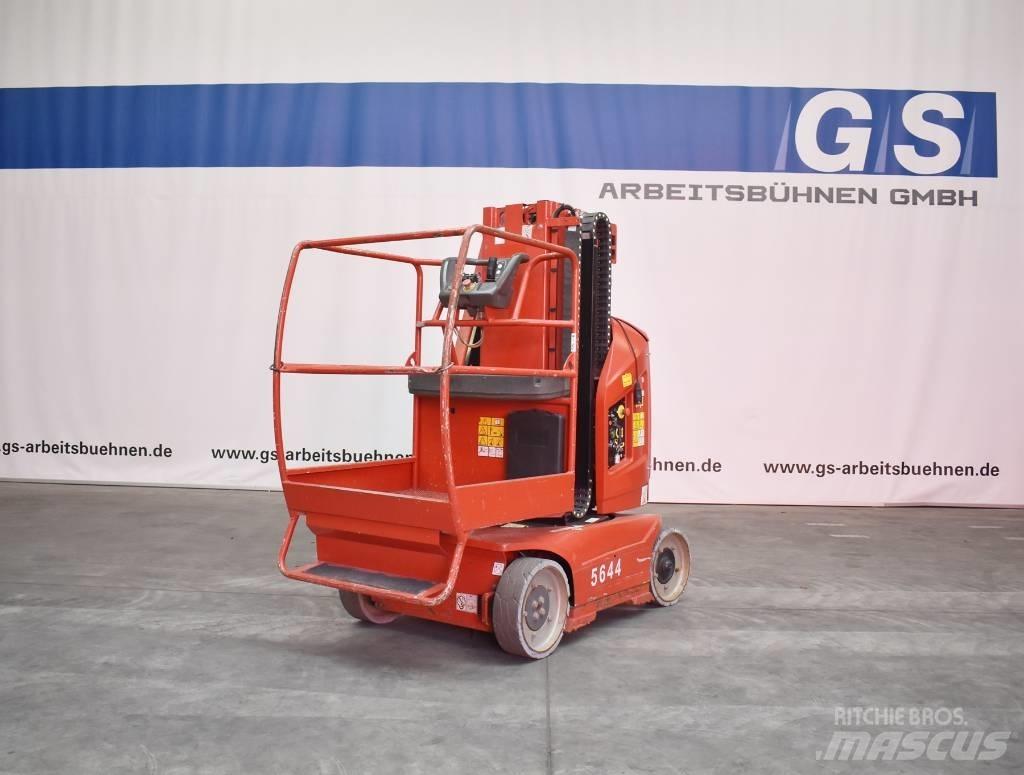 JLG Toucan 8 E Personenliften en invalideliften