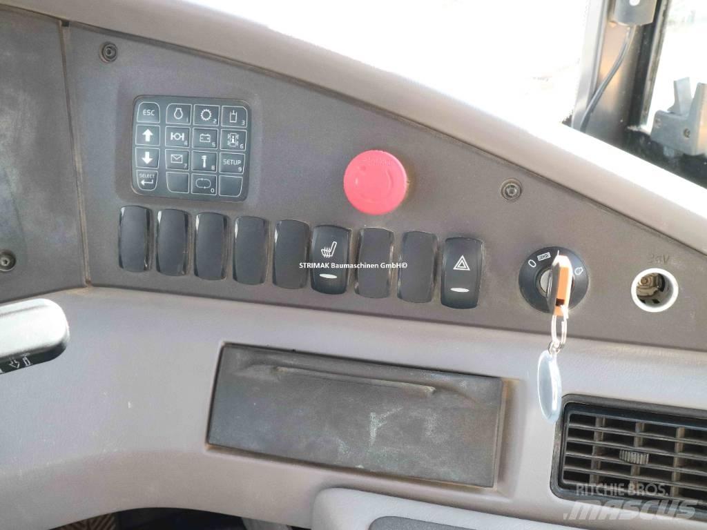 Volvo A 25 G Knik dumptrucks