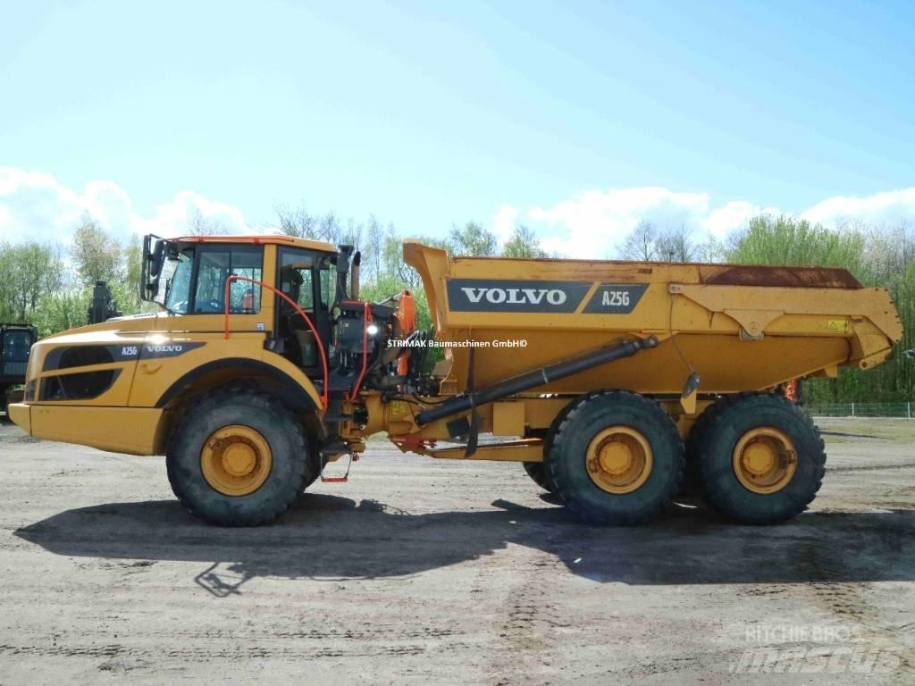 Volvo A 25 G Knik dumptrucks