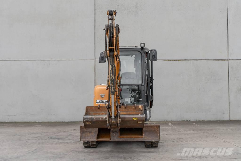 CASE CX 37 C Minigraafmachines < 7t