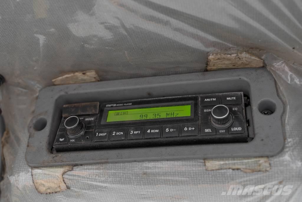 CASE CX 37 C Minigraafmachines < 7t