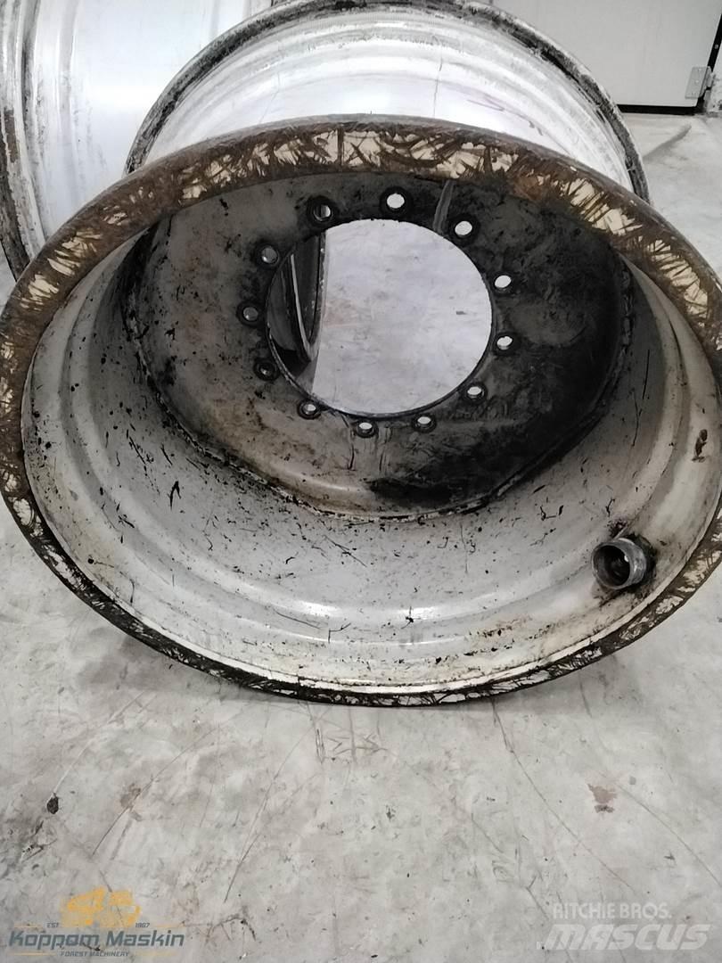 Valmet 911 20x34 Banden, wielen en velgen