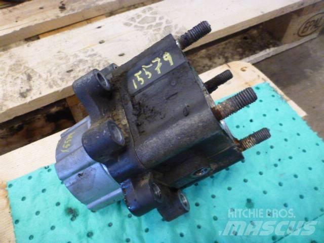 Scania R 650, 1790613 Versnellingsbakken