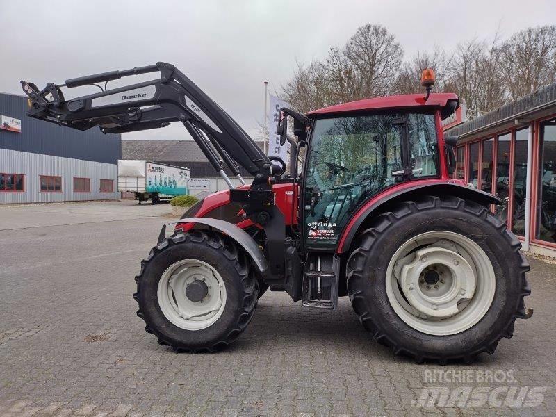 Valtra A 134 LH Tractoren