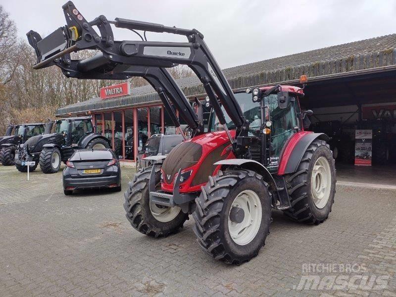 Valtra A 134 LH Tractoren