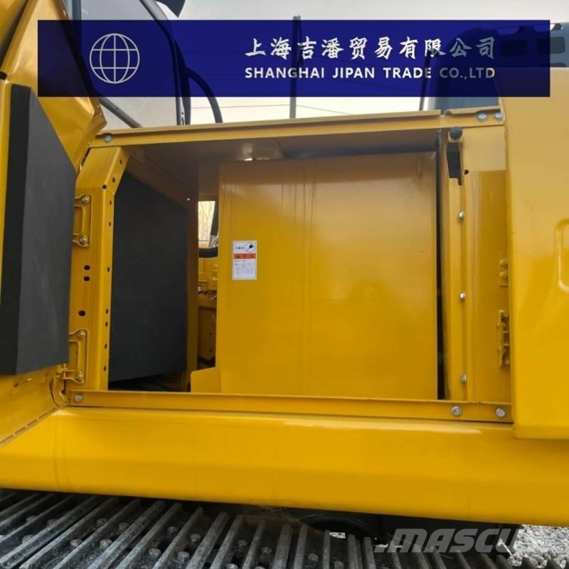Komatsu PC 300 Rupsgraafmachines