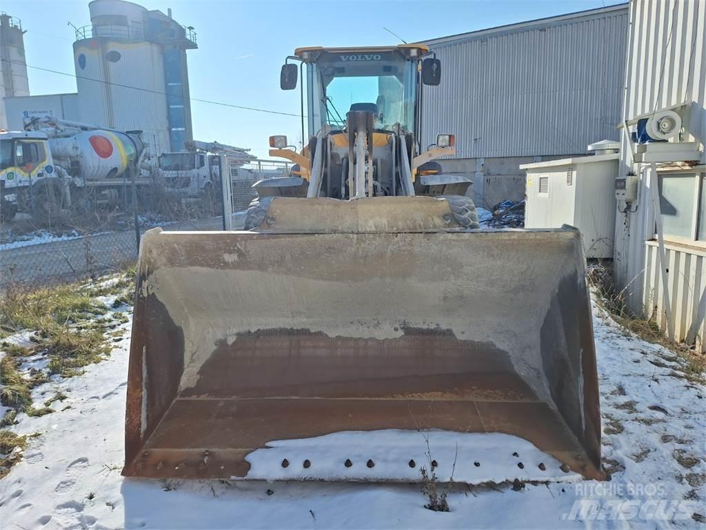 Volvo L 90 G 4X4 Bouw - Overige