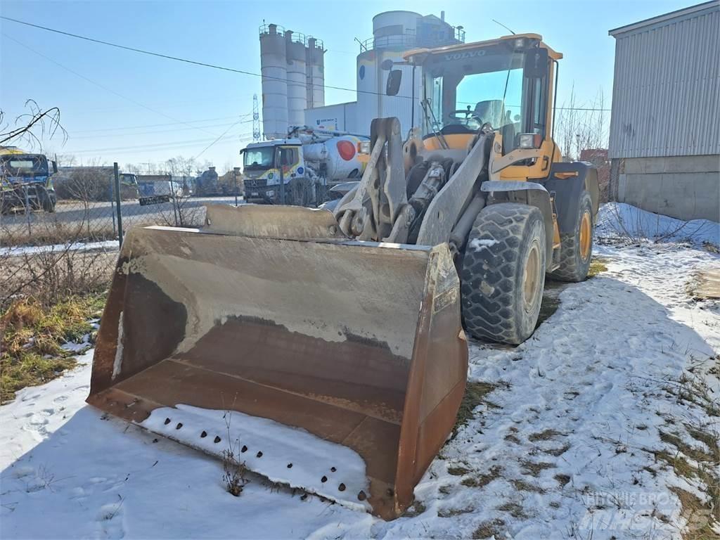 Volvo L 90 G 4X4 Bouw - Overige