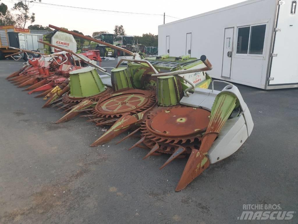 CLAAS RU 450 Xtra Overige hooi- en voedergewasmachines