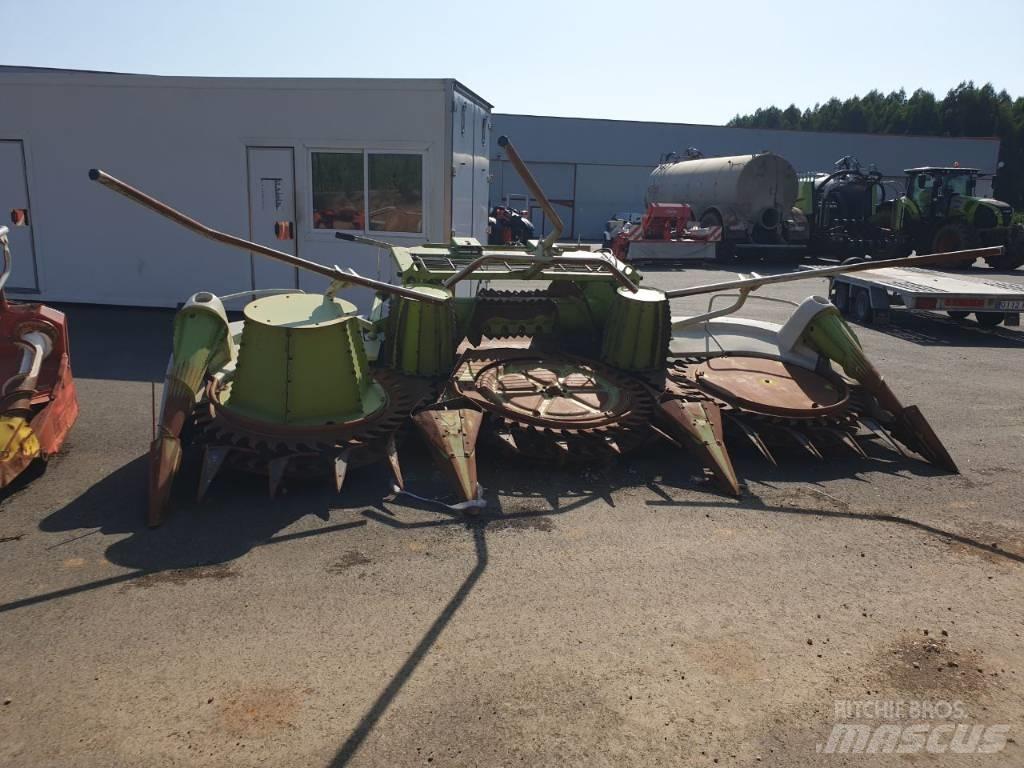 CLAAS RU 450 Xtra Overige hooi- en voedergewasmachines