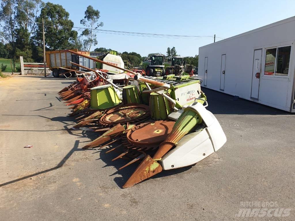 CLAAS RU 450 Xtra Overige hooi- en voedergewasmachines