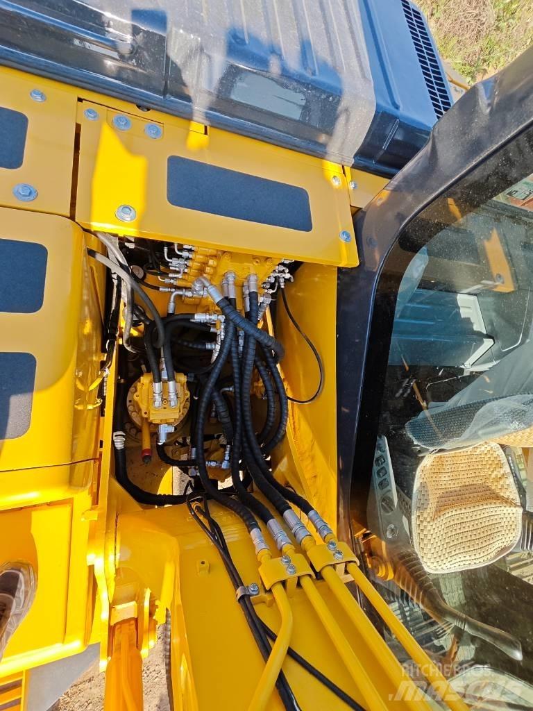 Komatsu PC 110 Midigraafmachines 7t - 12t