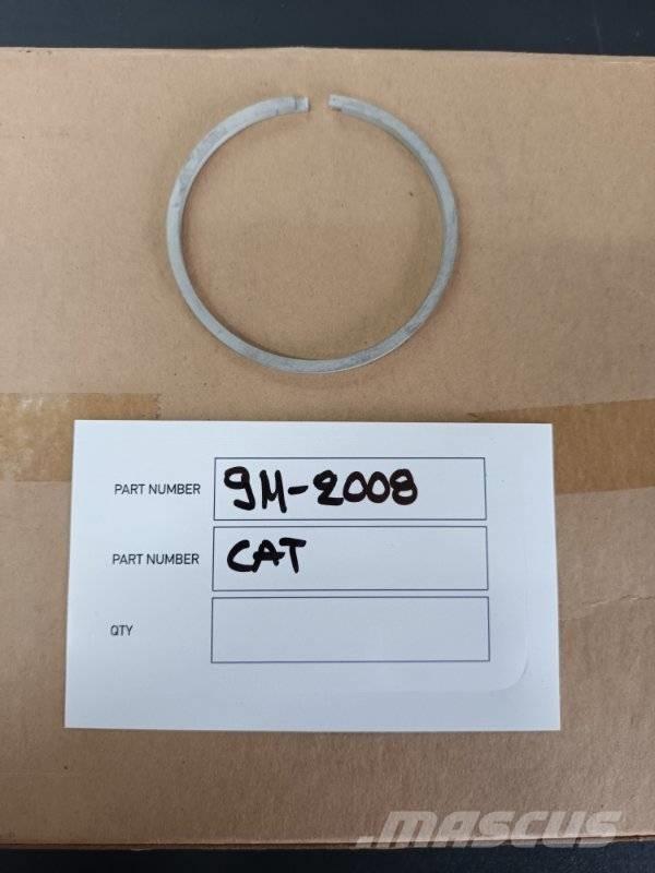 CAT RING 9M-2008 Motoren