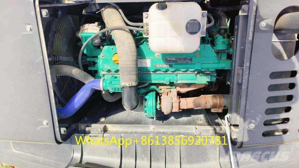 Volvo EC 290 Rupsgraafmachines