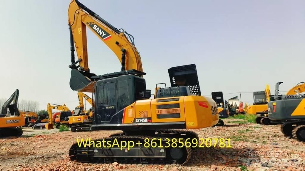 Sany SY 245 H Rupsgraafmachines