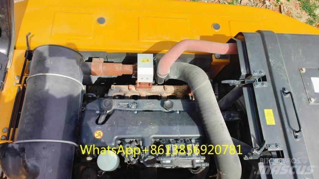 Sany SY 245 H Rupsgraafmachines