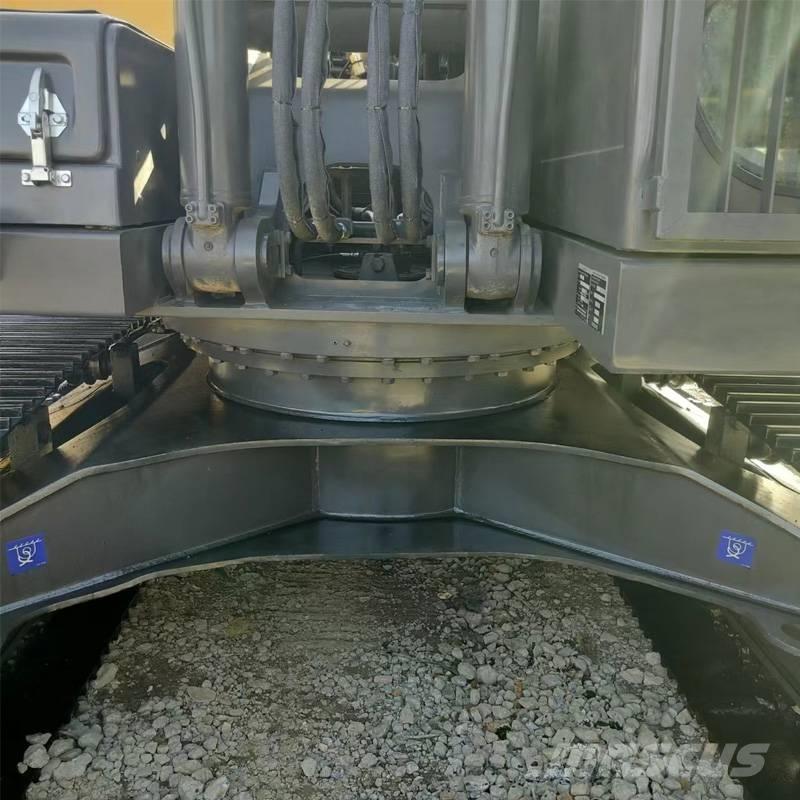 Volvo EC 210 Rupsgraafmachines