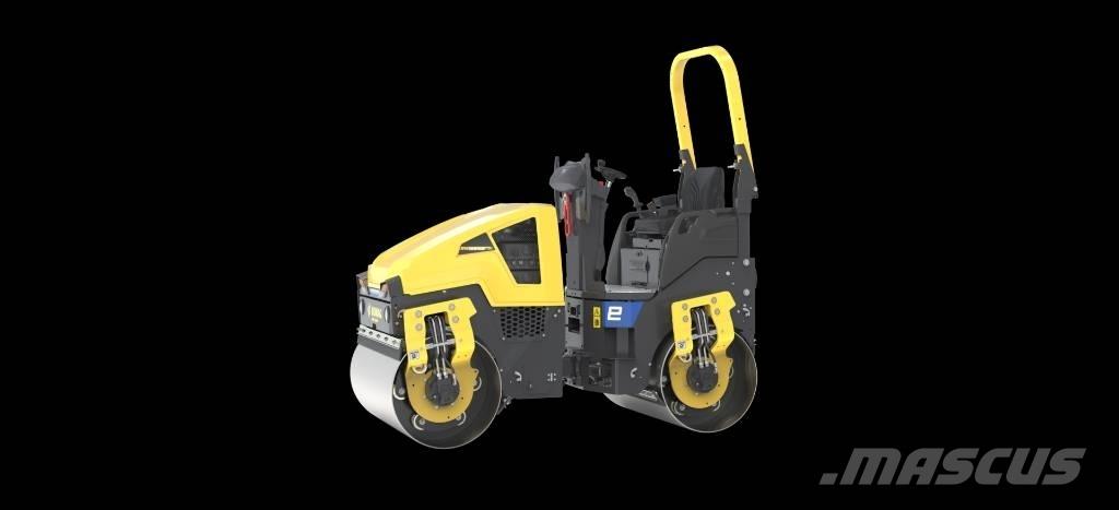 Bomag BW 120 ADe-5 Duowalsen