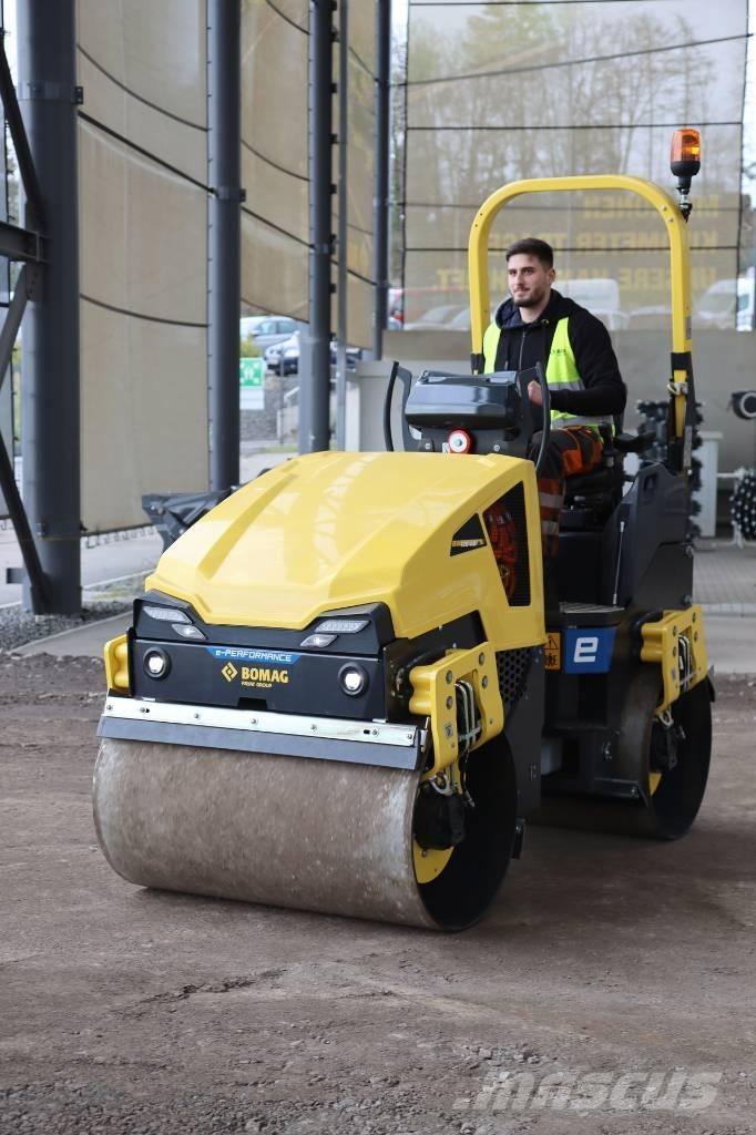 Bomag BW 120 ADe-5 Duowalsen