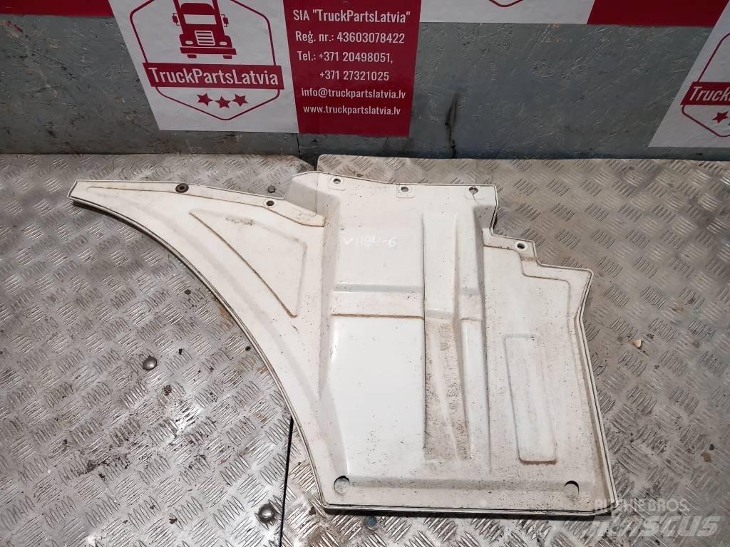 Volvo FH 12   20398907 Cabine en interieur