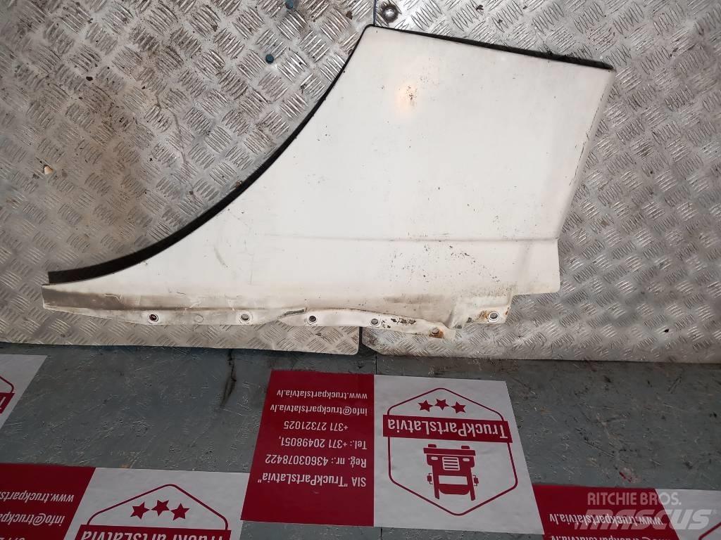 Volvo FH 12   20398907 Cabine en interieur