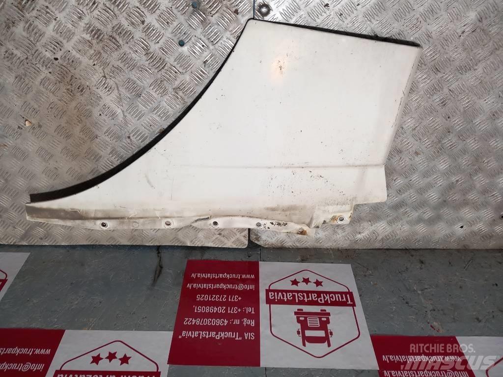 Volvo FH 12   20398907 Cabine en interieur