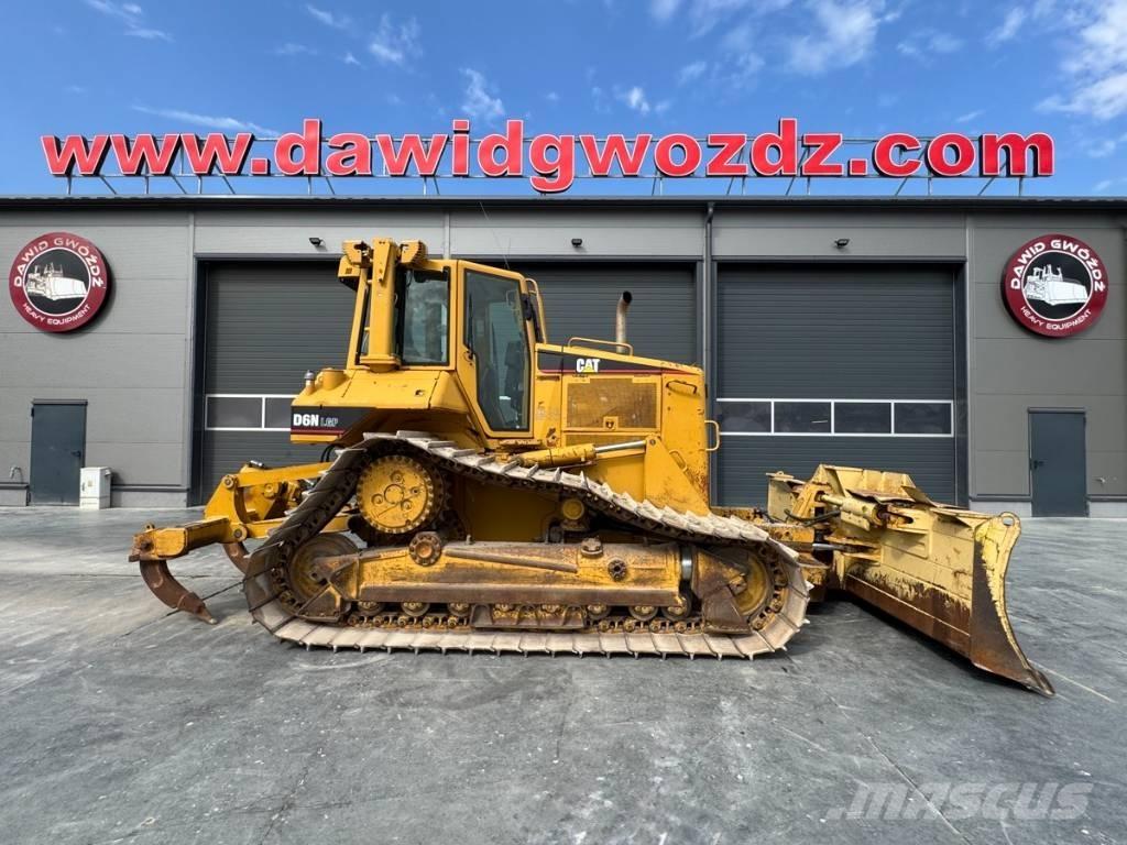 CAT D 6 N LGP Rupsdozers