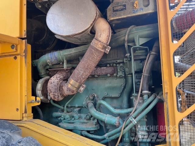 Volvo L 180 E Wielladers