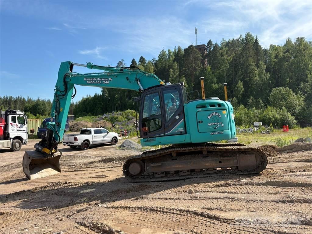 Kobelco SK230SRLC Rupsgraafmachines