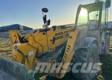 JCB 540-180 Verreikers