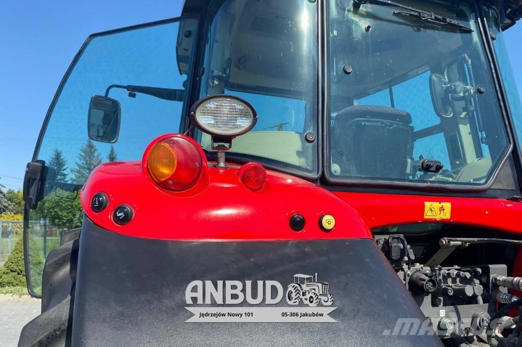 Massey Ferguson 7616 Tractoren