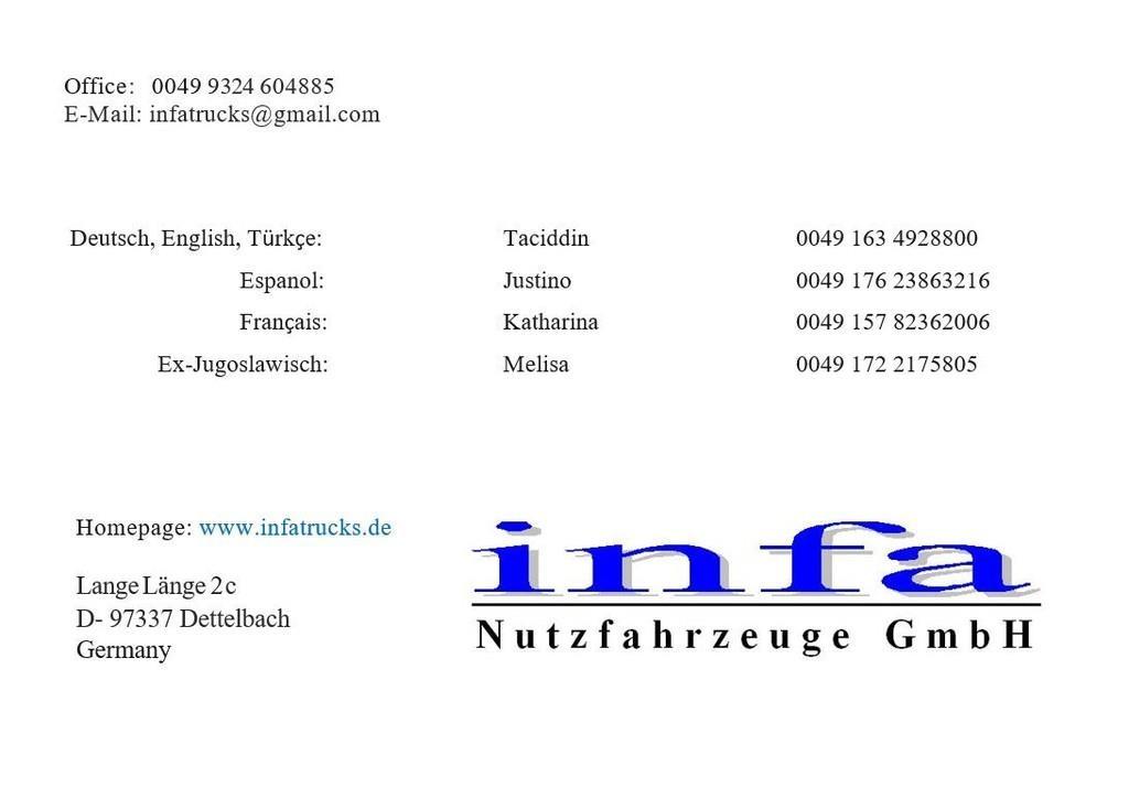 Iveco Stralis 420 Trekkers