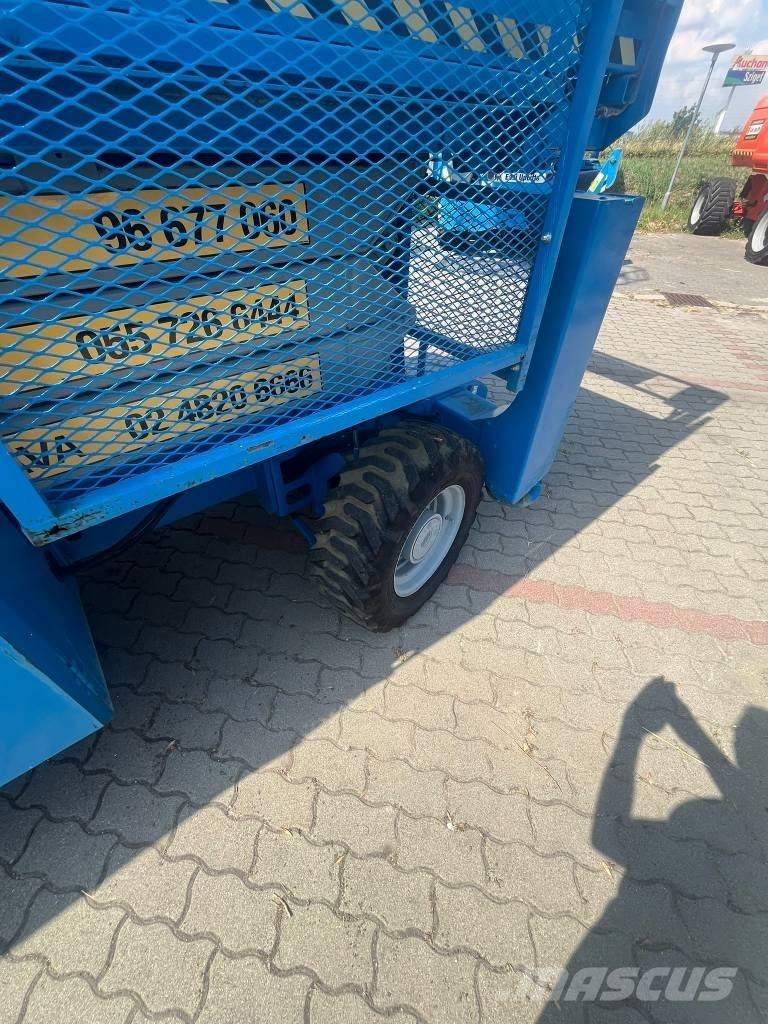 Genie GS 3384 RT Schaarhoogwerkers