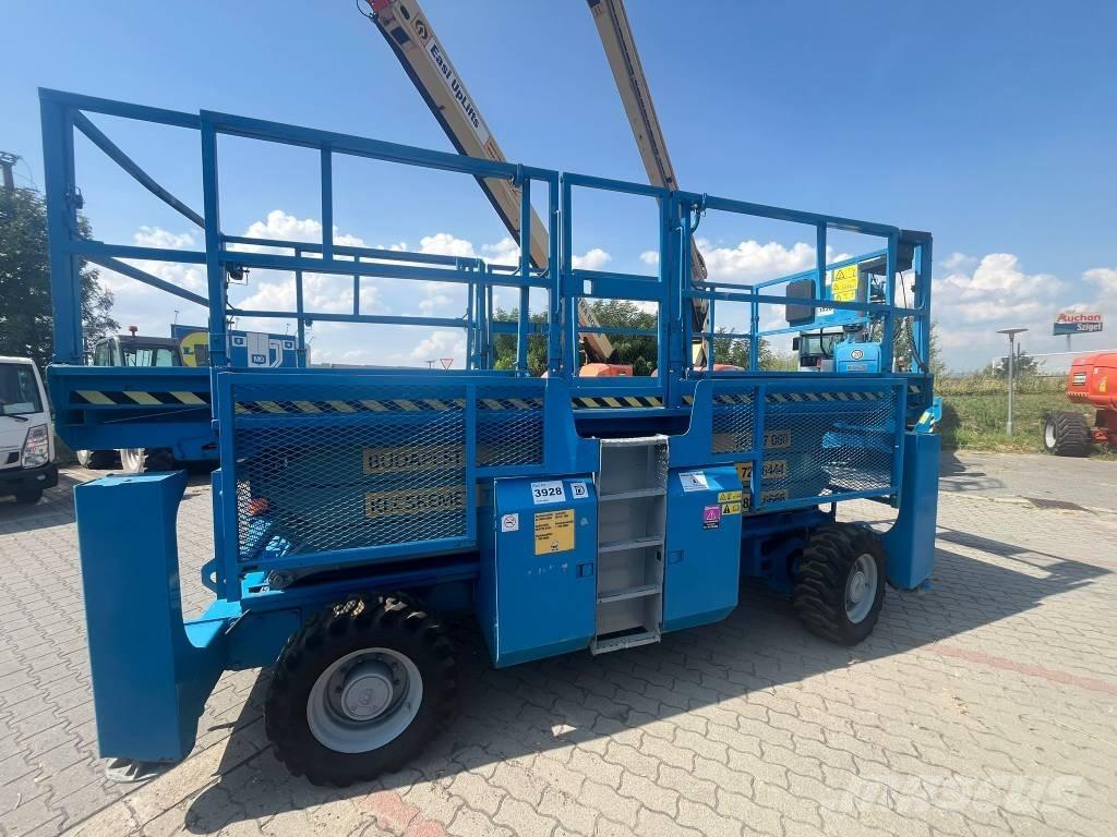 Genie GS 3384 RT Schaarhoogwerkers