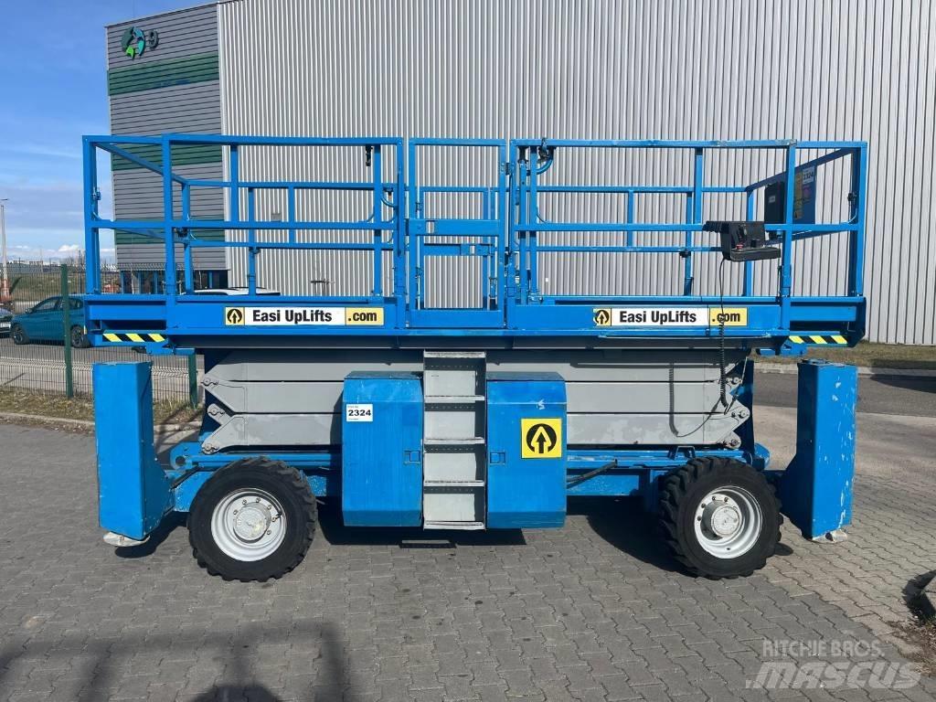 Genie GS 3384 RT Schaarhoogwerkers