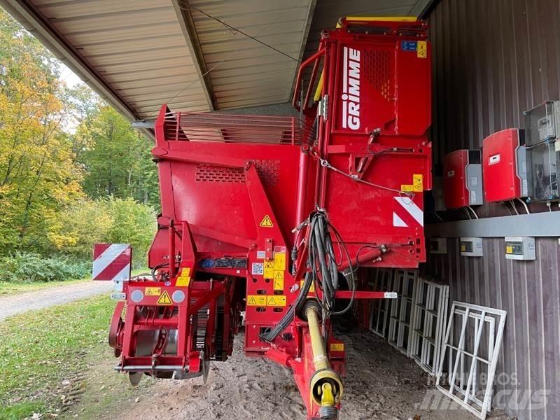 Grimme SE85-55 Bollenoogstmachines