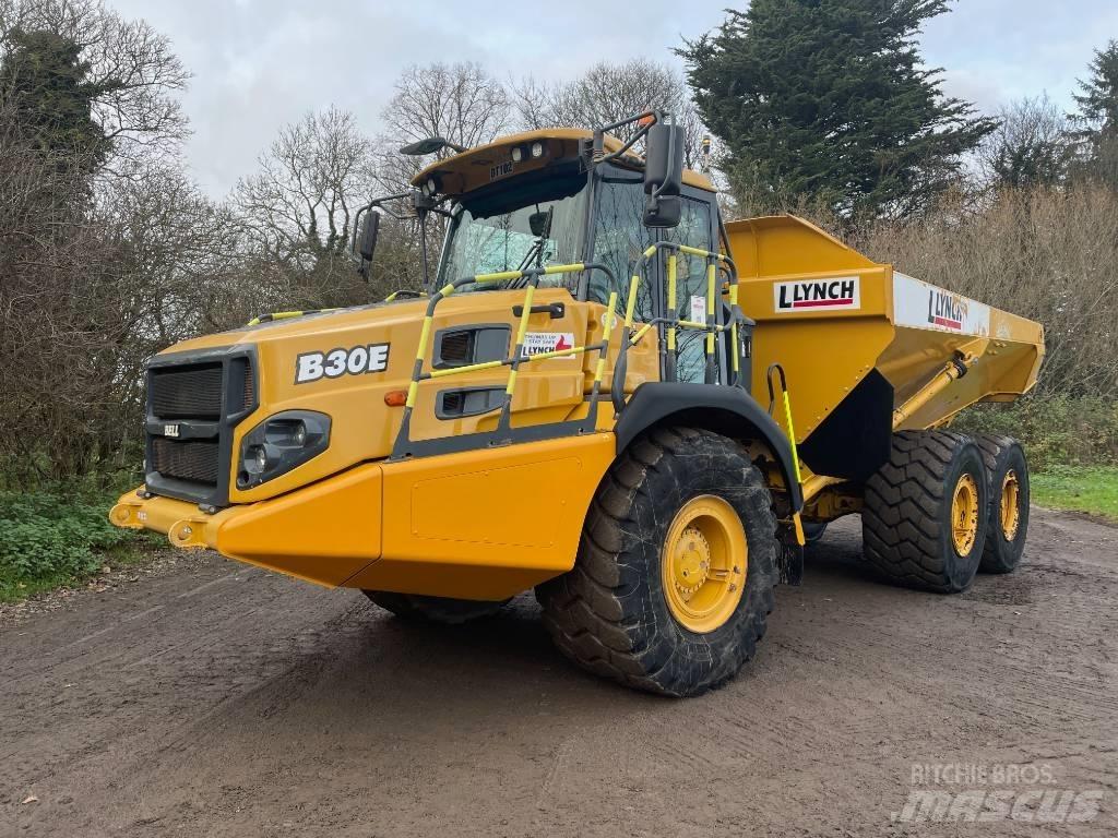 Bell B 30 E Knik dumptrucks