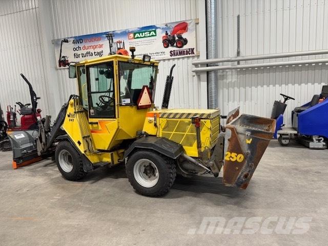 Wille 345 Tool-carriers