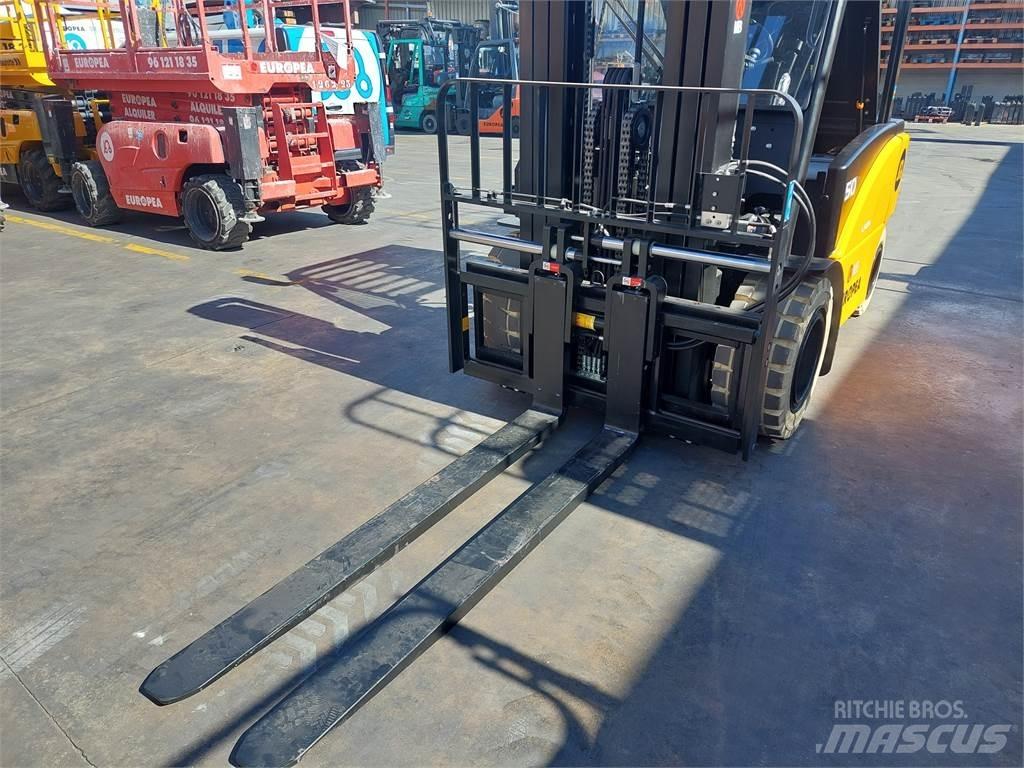  CPD50F8 Li Elektrische heftrucks