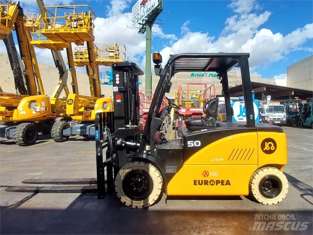  CPD50F8 Li Elektrische heftrucks