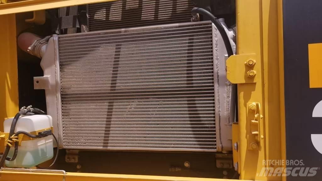 Komatsu PC350 Rupsgraafmachines