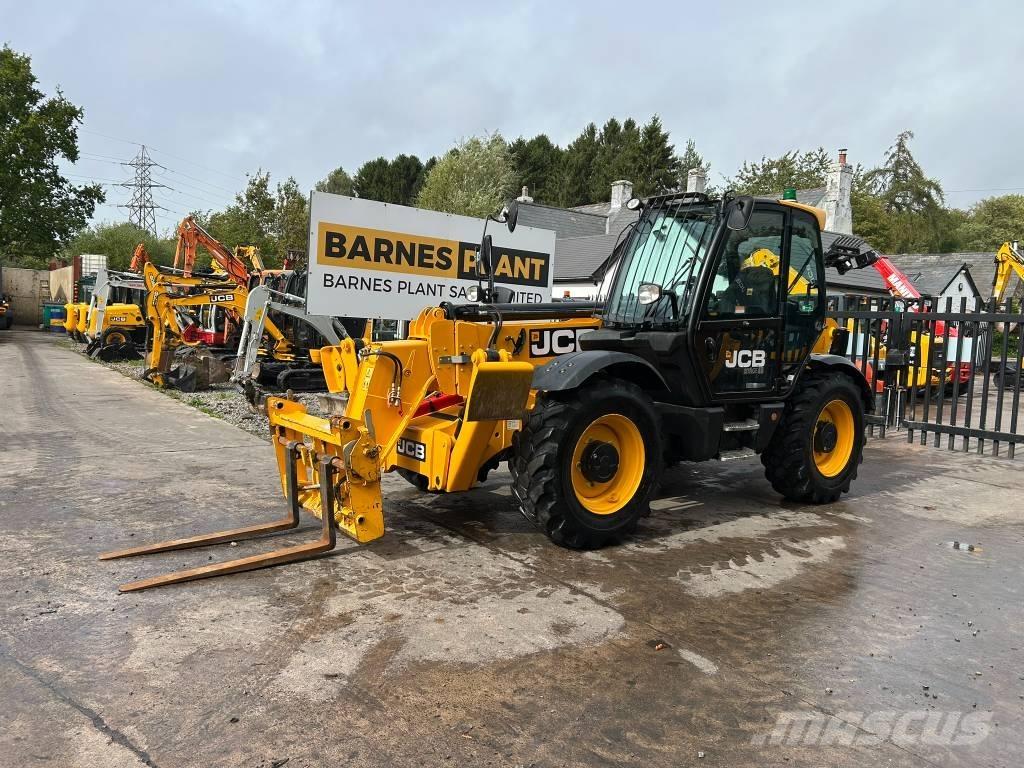 JCB 535-125 Hiviz Verreikers