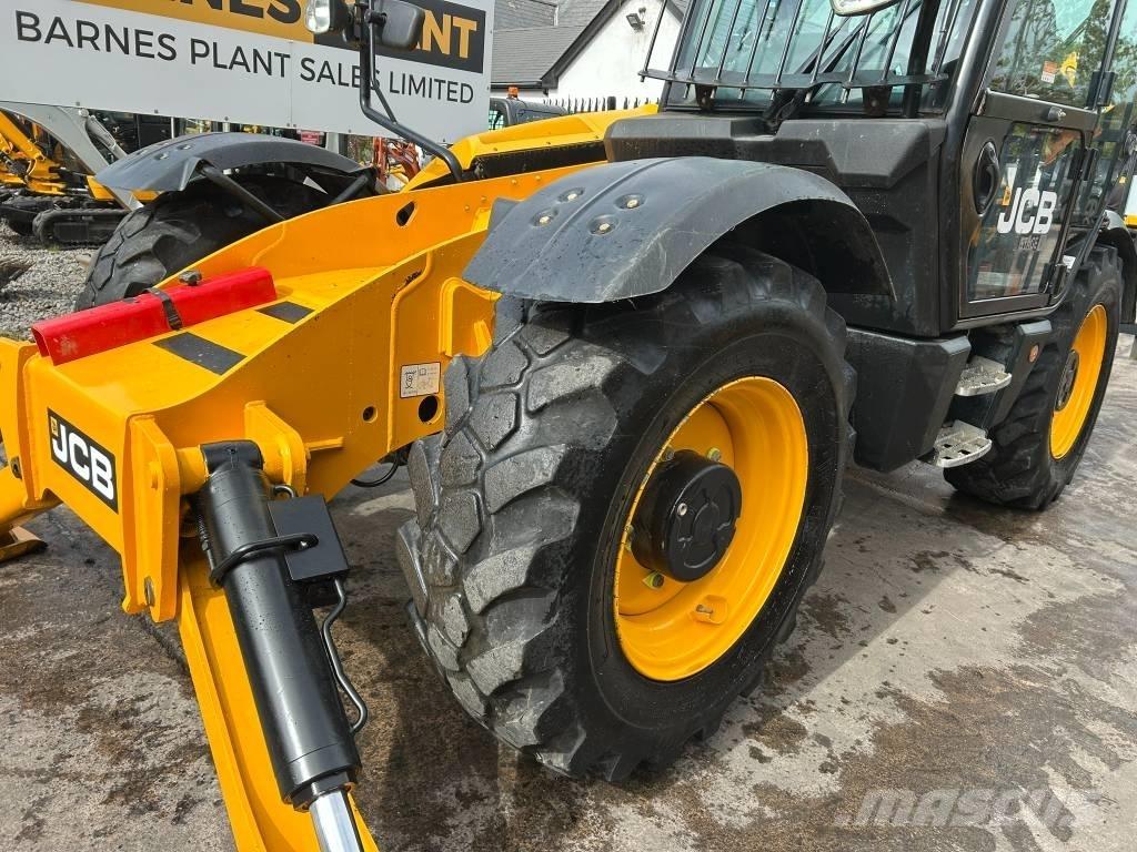 JCB 535-125 Hiviz Verreikers