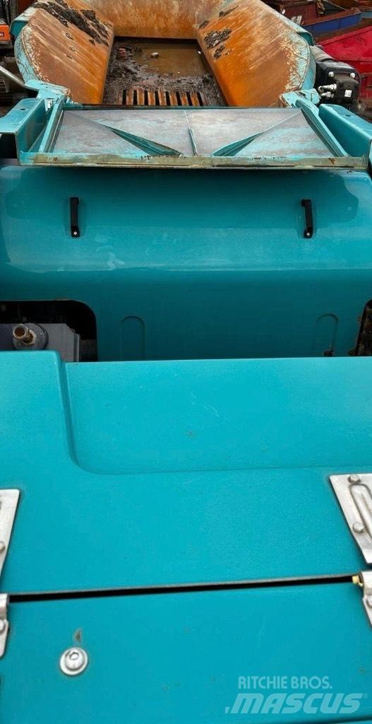 PowerScreen PT330 Vergruizers