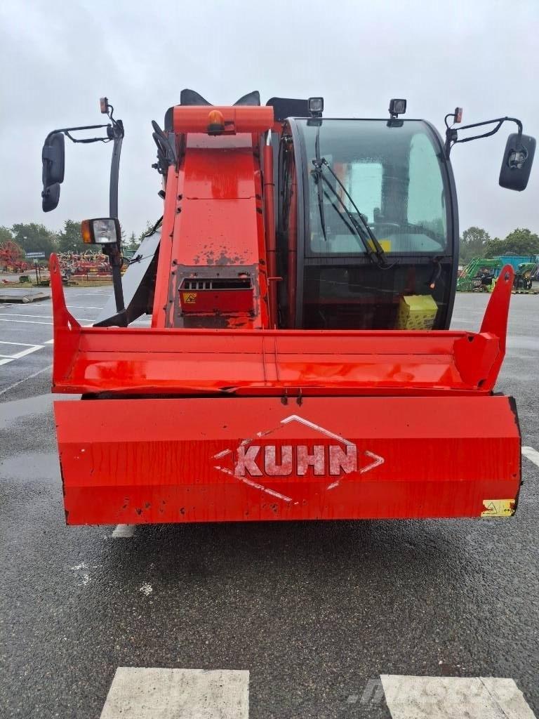 Kuhn SPV 14 Mengvoedermachines